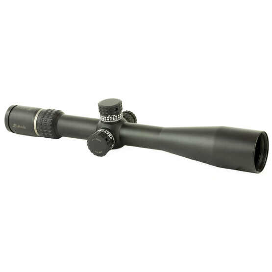Burris XTR II 5-25x Illuminated Scope with 50mm objective and SCR MOA Reticle